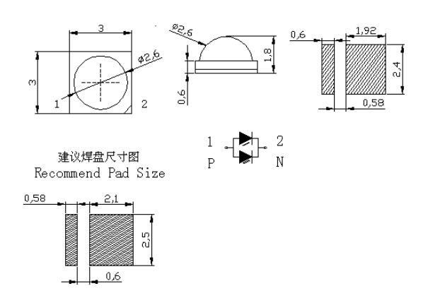 产品尺寸图